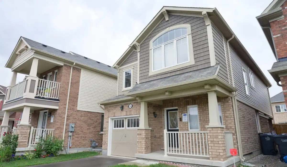 146 Miracle Trail, Brampton — sold by Kelechi Amadi