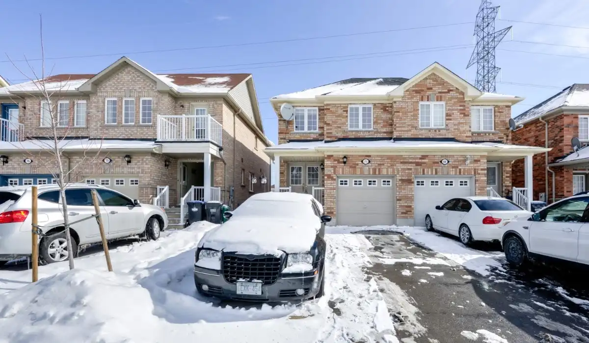 71 Roundstone Dr, Brampton — sold by Kelechi Amadi